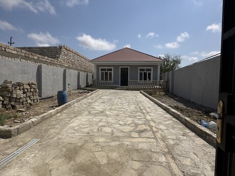 5 otaqlı həyət evi, 140 m², Bülbülə: 105 000 ₼ 2