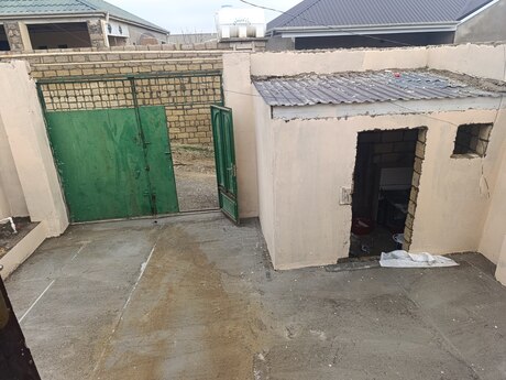 3 otaqlı həyət evi, 65 m², Masazır: 55 000 ₼ 4