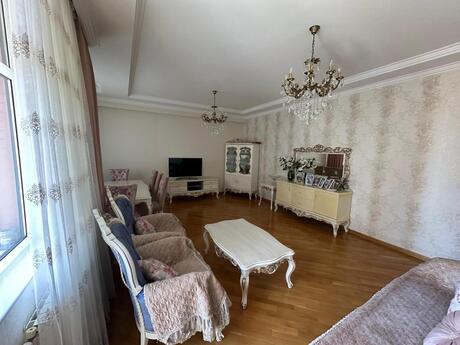 Elan №6402707 - Bakı, 8 Noyabr m., 3 otaqlı, 117 m², 11/13 mərtəbə