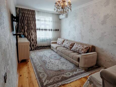 Аренда: 2-комнатная квартира, 65 м², Həzi Aslanov: 649 ₼/мес 3