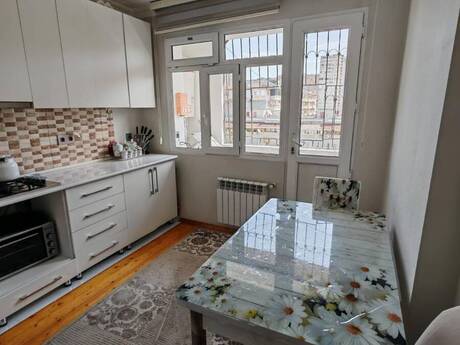 Аренда: 2-комнатная квартира, 65 м², Həzi Aslanov: 649 ₼/мес 2