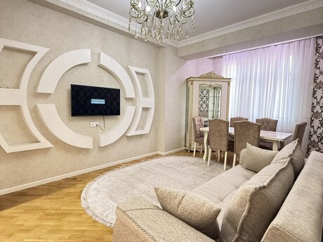 Kirayə 3 otaqlı mənzil, 105 m², Memar Əcəmi: 850 ₼/ay 2