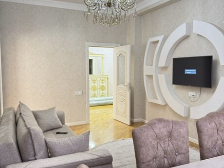 Kirayə 3 otaqlı mənzil, 105 m², Memar Əcəmi: 850 ₼/ay 5