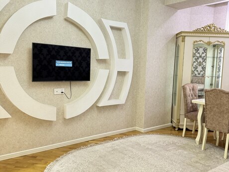 3 otaq · 105 m² · 7/17 mərtəbə, Memar Əcəmi