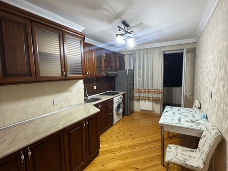 Kirayə 3 otaqlı mənzil, 130 m², Nəriman Nərimanov: 920 ₼/ay 5