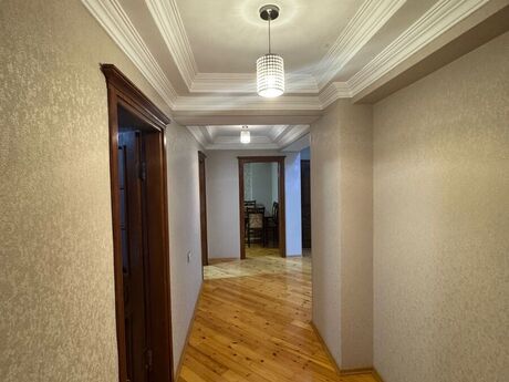 Kirayə 3 otaqlı mənzil, 130 m², Nəriman Nərimanov: 920 ₼/ay 4