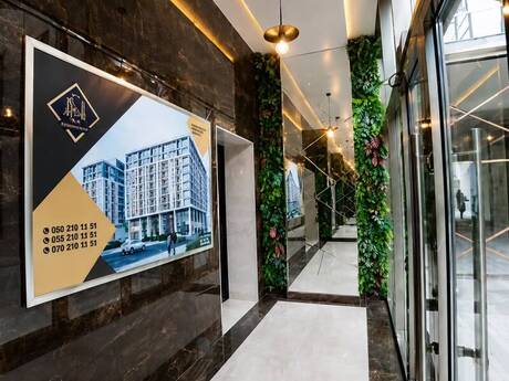 4-комнатная квартира, 145 м², Pilot Həyat Residence: 460 000 ₼ 2