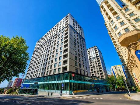 4-комн. · 145 m² · 10/17 этаж, Pilot Həyat Residence