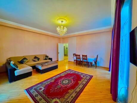 Kirayə 3 otaqlı mənzil, 133 m², Nəriman Nərimanov: 900 ₼/ay 4