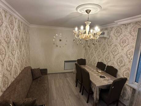 Elan №6402721 - Bakı, Badamdar q., 2 otaqlı, 48 m², 1/5 mərtəbə