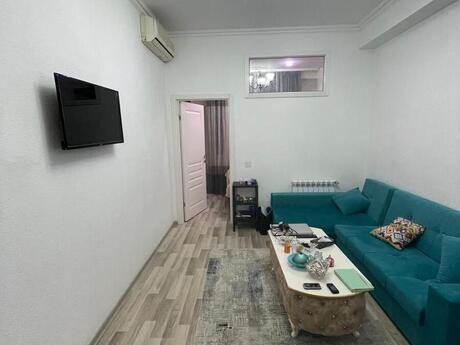Elan №6402731 - Bakı, Nəriman Nərimanov m., 2 otaqlı, 50 m², 13/17 mərtəbə