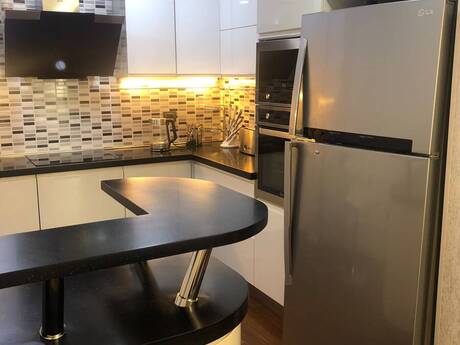 Kirayə 2 otaqlı mənzil, 90 m², Port Baku Residence: 2 300 ₼/ay 2