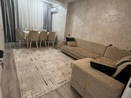 Elan №6402734 - Bakı, Yeni Günəşli q., 2 otaqlı, 73 m², 5/18 mərtəbə
