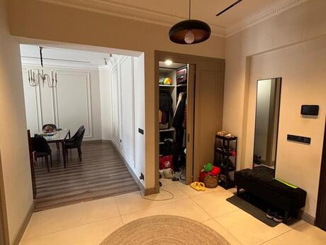 3 otaqlı mənzil, 130 m², Nizami: 585 000 ₼ 4