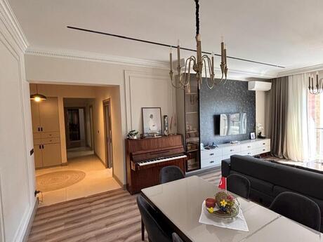 3 otaqlı mənzil, 130 m², Nizami: 585 000 ₼ 2