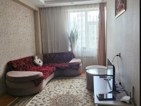 Аренда: 2-комнатная квартира, 52 м², Memar Əcəmi: 650 ₼/мес 4