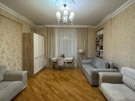 Объявление №6402754 - Баку, пос. 8-й мкр, 2-комн., 85 м², 3/16 этаж