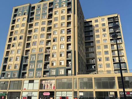 Elan №6402856 - Bakı, İnşaatçılar m., 3 otaqlı, 100 m², 12/14 mərtəbə