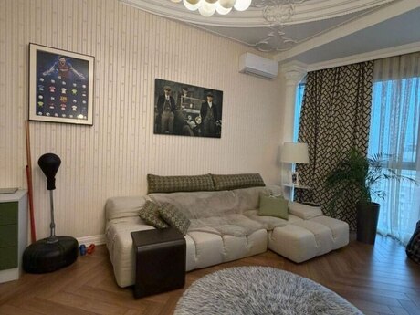 Kirayə 3 otaqlı mənzil, 165 m², Nizami: 2 000 ₼/ay 5