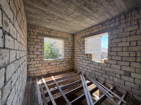 3 otaqlı həyət evi, 130 m², Xocəsən: 120 000 ₼ 3
