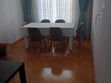 Elan №6402821 - Bakı, 8 Noyabr m., 4 otaqlı, 90 m², 8/9 mərtəbə