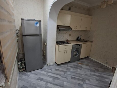 3-room apartment for rent, 90 m², 9-cu mikrorayon: 600 ₼/mo 3