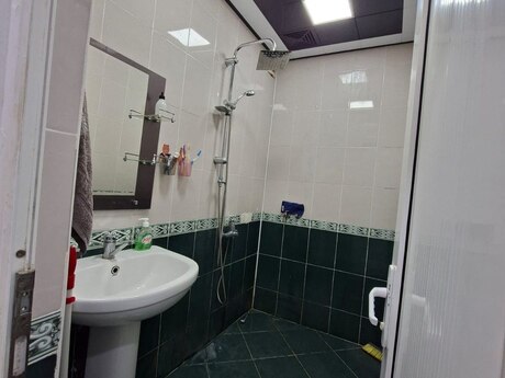3-room apartment for rent, 90 m², 9-cu mikrorayon: 600 ₼/mo 5