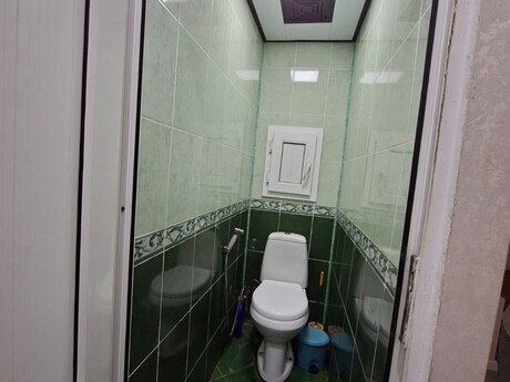 3-room apartment for rent, 90 m², 9-cu mikrorayon: 600 ₼/mo 4