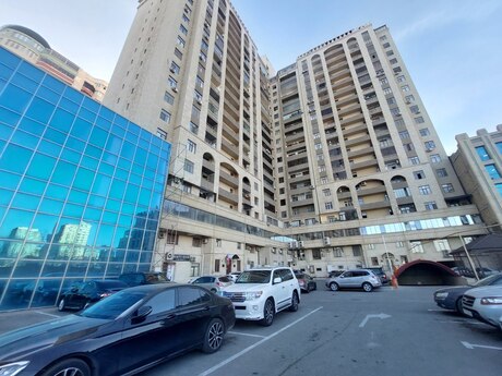 Объявление №6402806 - Баку, Наримановский  р., 2-комн., 94 м², 12/21 этаж
