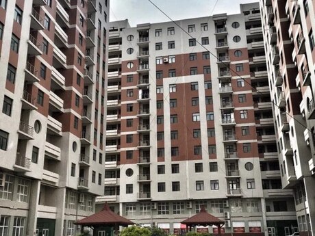 Объявление №6402824 - Баку, м. 8 ноября, 3-комн., 120 м², 11/13 этаж