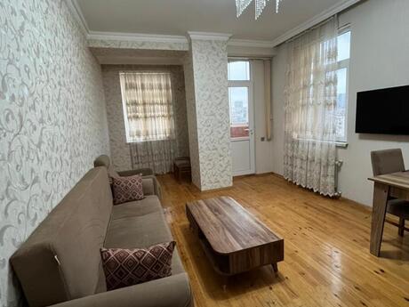 3 rooms · 106 m² · floor 7/16, Memar Əcəmi