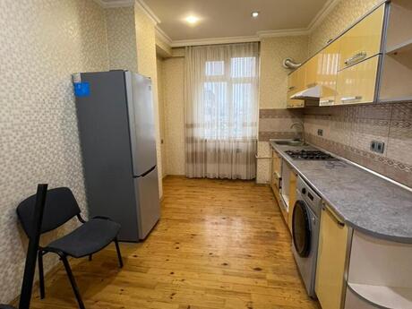 3 otaqlı mənzil, 106 m², Memar Əcəmi: 240 000 ₼ 2