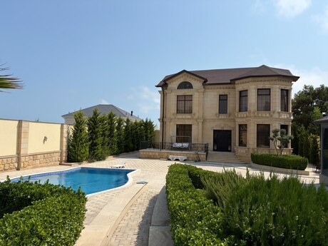 Elan №6402826 - Bakı, Bilgəh q., 6 otaqlı, 350 m²