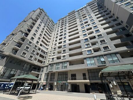 Объявление №6402829 - Баку, Наримановский  р., 3-комн., 116 м², 4/18 этаж