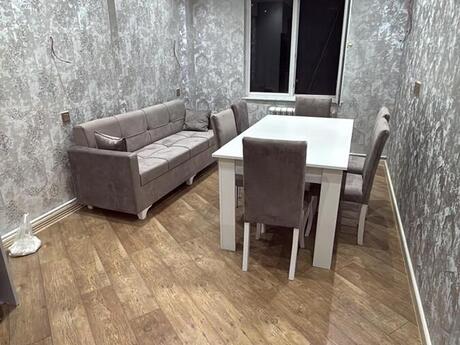 Kirayə 2 otaqlı mənzil, 68 m², İnşaatçılar: 800 ₼/ay 2