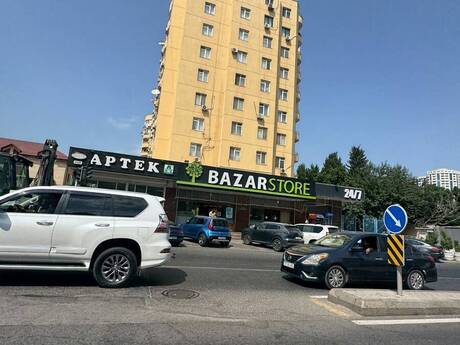 Объявление №6402864 - Баку, м. Иншаатчылар, 2-комн., 60 м², 3/10 этаж