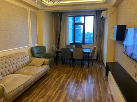 Kirayə 2 otaqlı mənzil, 70 m², Gənclik: 850 ₼/ay 4