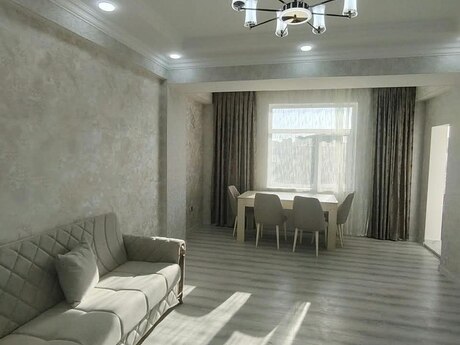 2 rooms · 55 m² · floor 10/13, 8 Noyabr