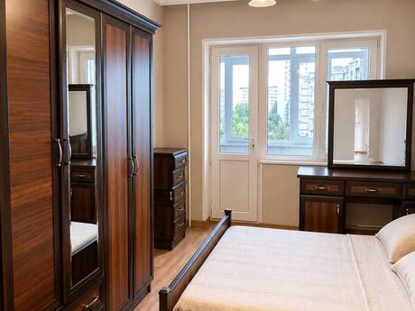 2-room apartment for rent, 60 m², Əhmədli: 500 ₼/mo 2