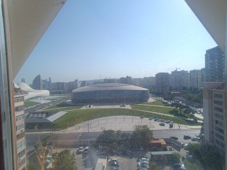 3 otaqlı mənzil, 160 m², Nəriman Nərimanov: 215 000 ₼ 2