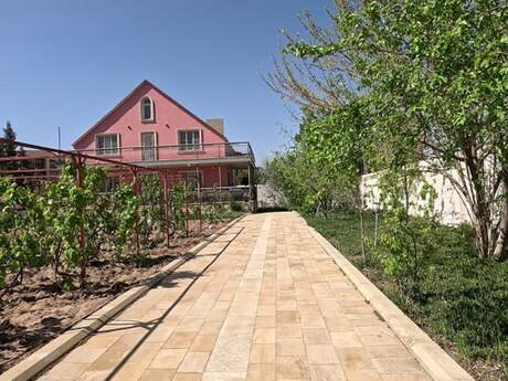Объявление №6402894 - Баку, пос. Нардаран, 6-комн., 200 м²