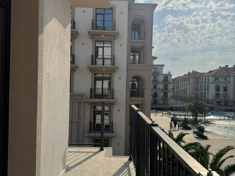 3-room apartment, 118 m², Marina Village: 435 000 ₼ 5