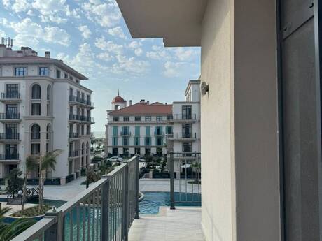 3-room apartment, 118 m², Marina Village: 435 000 ₼ 4