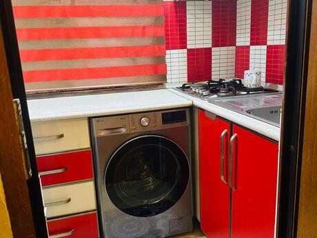 3-room apartment for rent, 60 m², Nəsimi: 698 ₼/mo 3