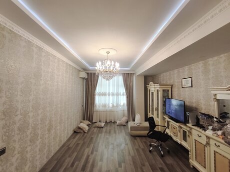 3 otaqlı mənzil, 100 m², Elmlər Akademiyası: 330 000 ₼ 4