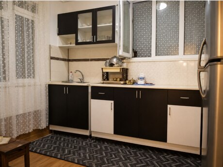 4 rooms · 64 m² · floor 1/1, Yasamal
