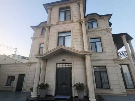 Объявление №6402928 - Баку, пос. Бадамдар, 8-комн., 800 м²