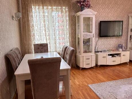 Объявление №6402959 - Баку, м. Элмляр Академиясы, 3-комн., 110 м², 13/17 этаж