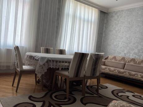 Объявление №6402907 - Баку, м. Низами, 3-комн., 90 м², 9/16 этаж