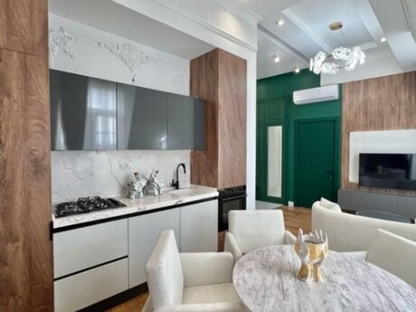Kirayə 2 otaqlı mənzil, 59 m², Knightsbridge Residence White City: 1 500 ₼/ay 3